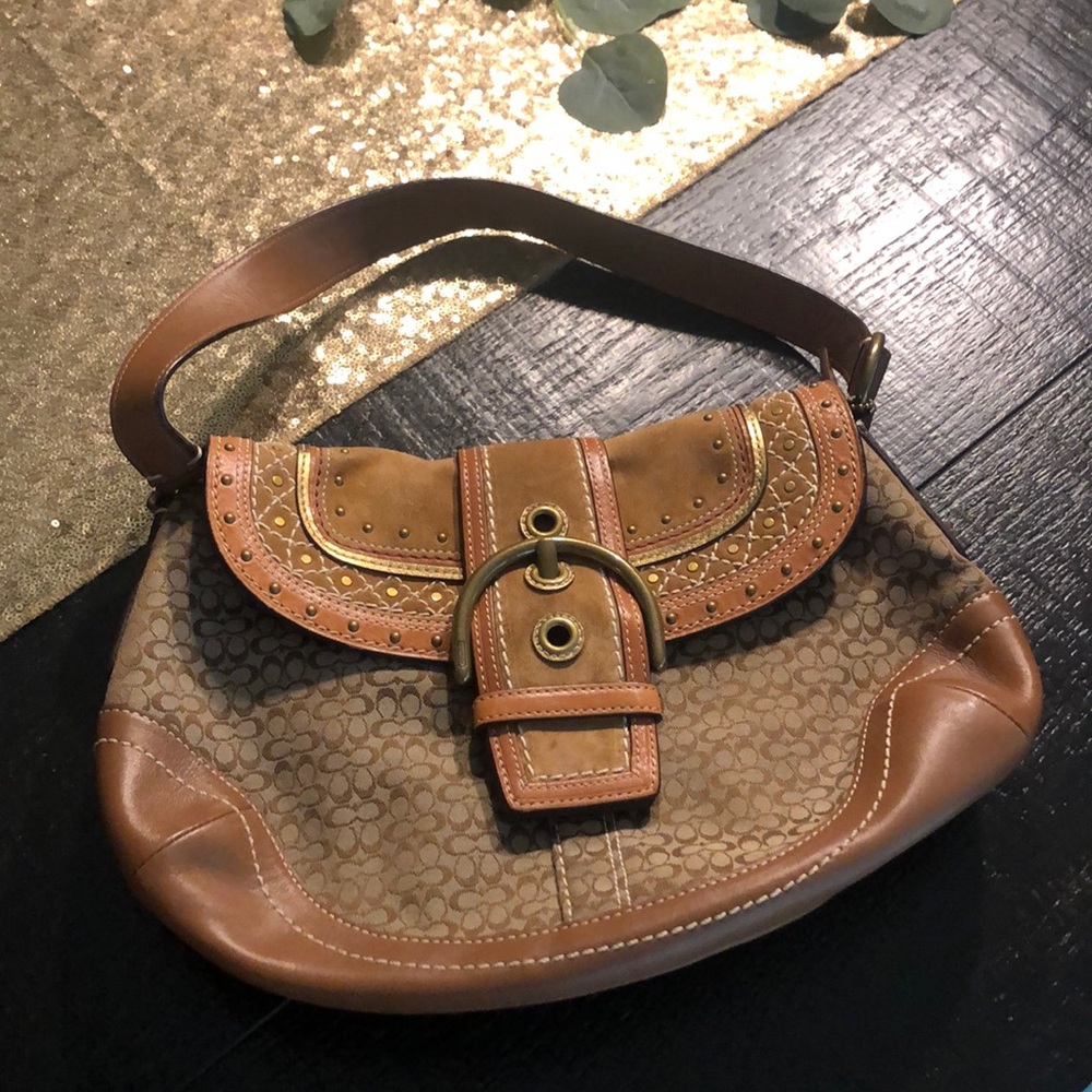 Coach purse